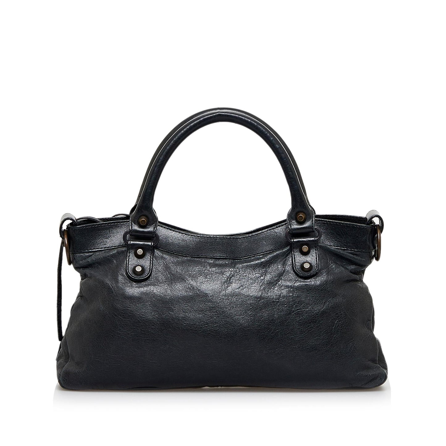 Luxury Balenciaga Motocross Classic First (SHG-HgSRBn)