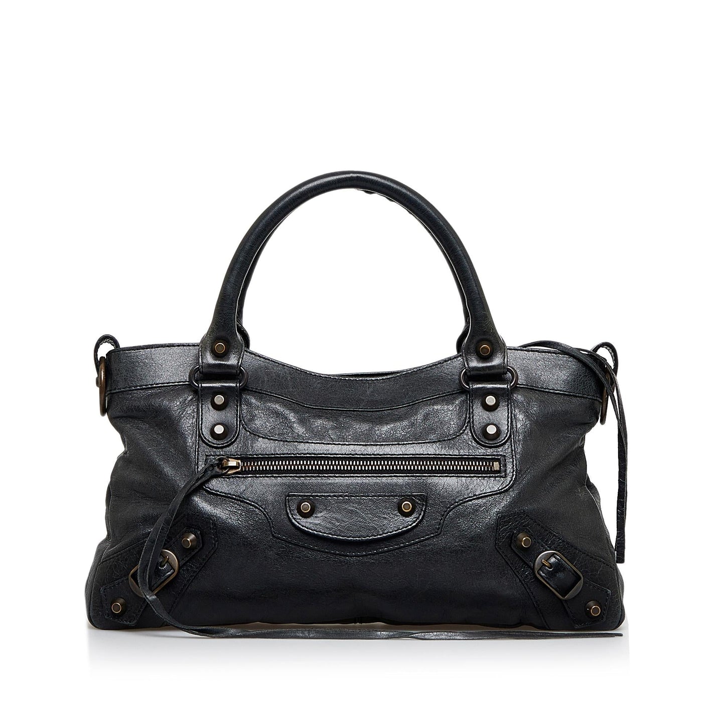 Luxury Balenciaga Motocross Classic First (SHG-HgSRBn)