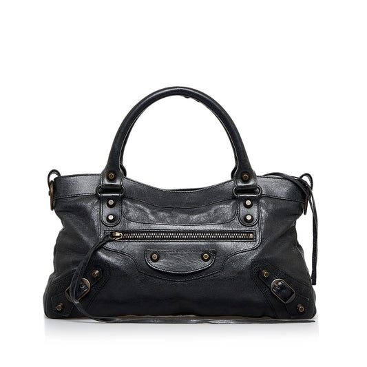 Luxury Balenciaga Motocross Classic First (SHG-HgSRBn)