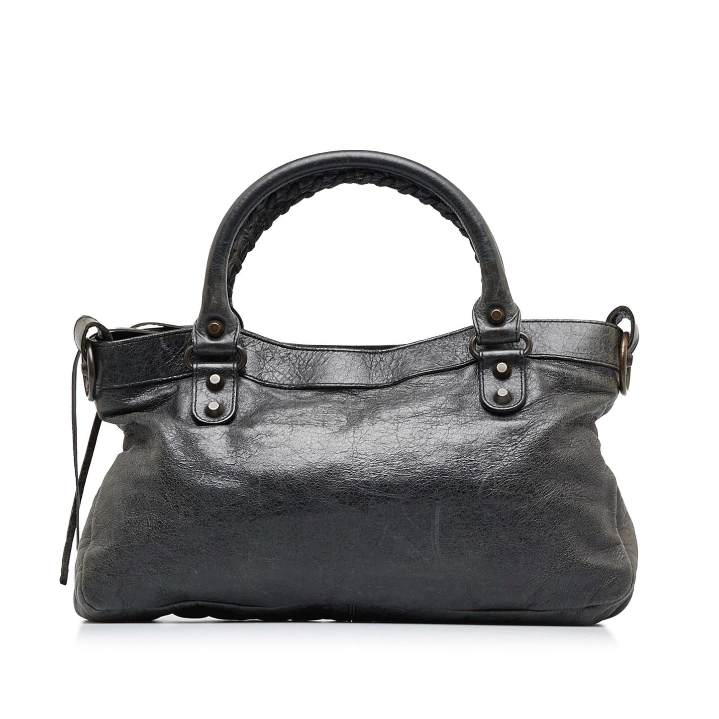 Luxury Balenciaga Motocross Classic First (SHG-XTigGV)