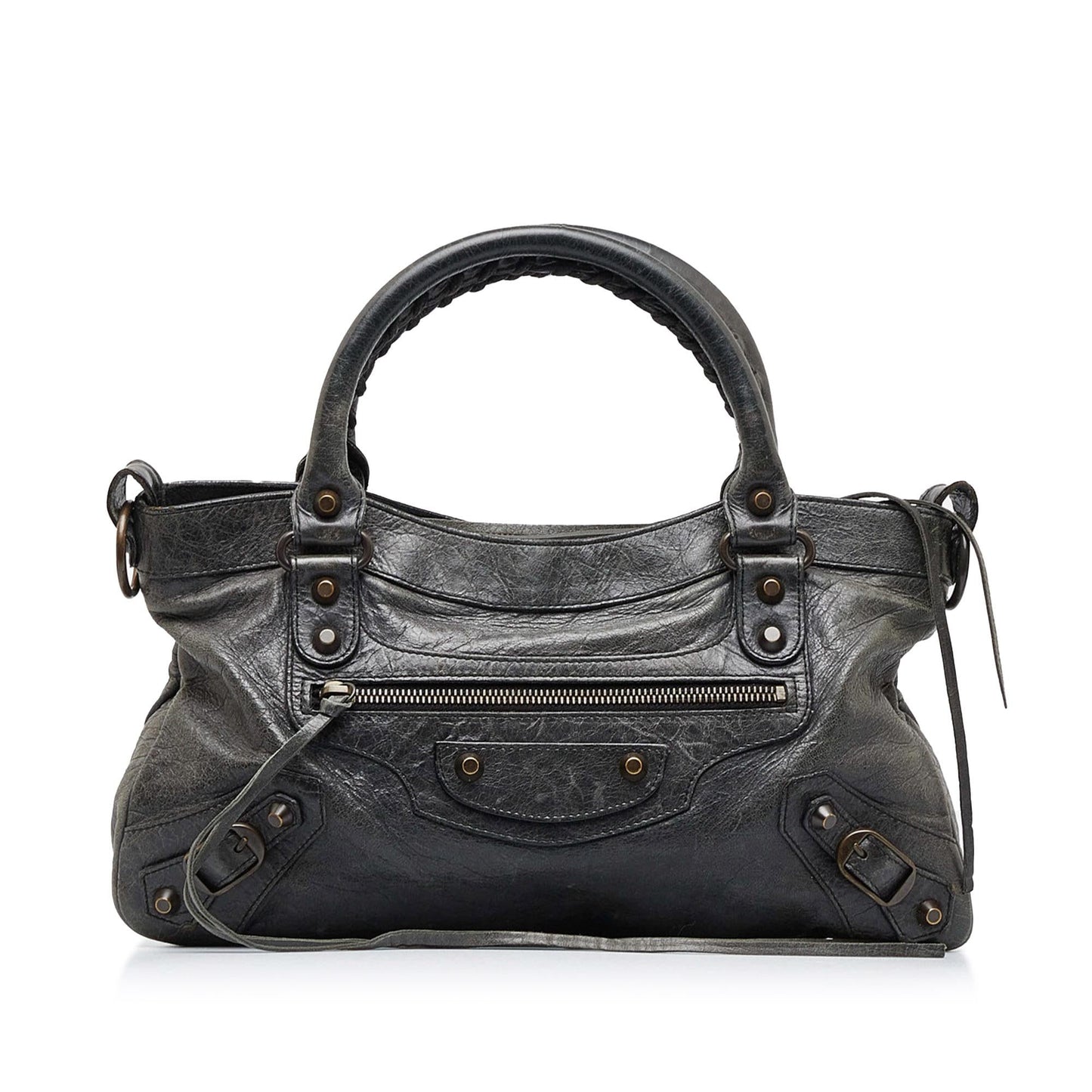 Luxury Balenciaga Motocross Classic First (SHG-XTigGV)
