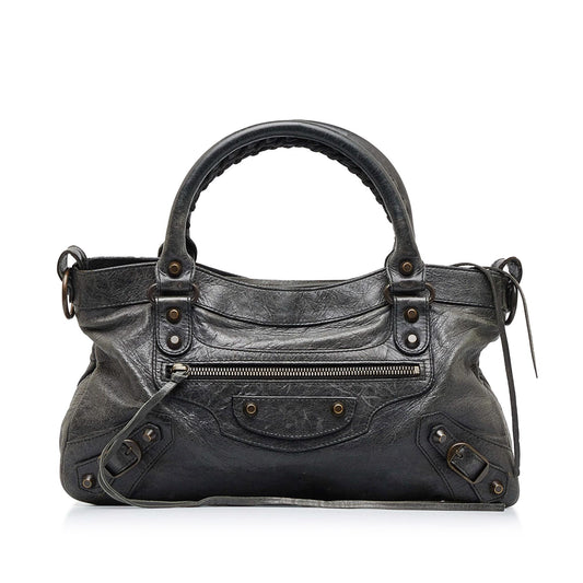 Luxury Balenciaga Motocross Classic First (SHG-XTigGV)