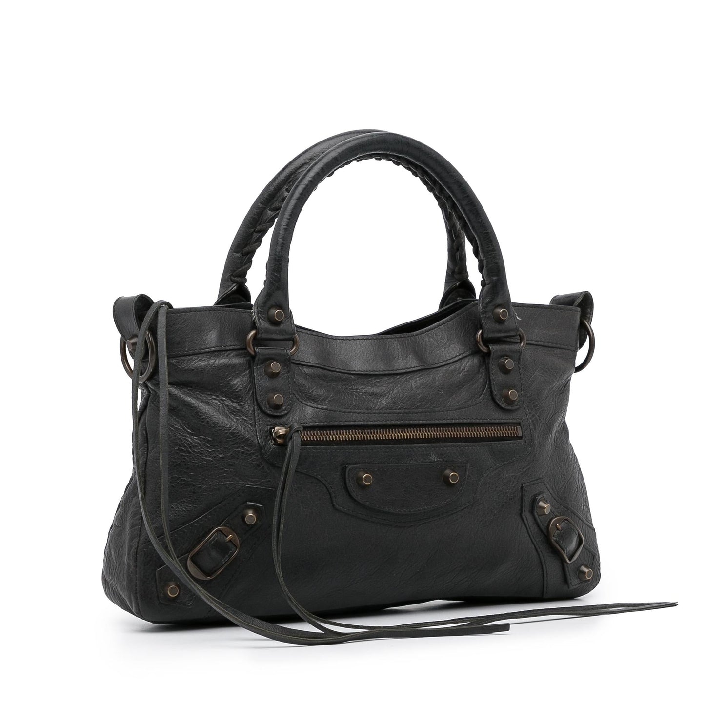 Luxury Balenciaga Motocross Classic First (SHG-tI6mCn)