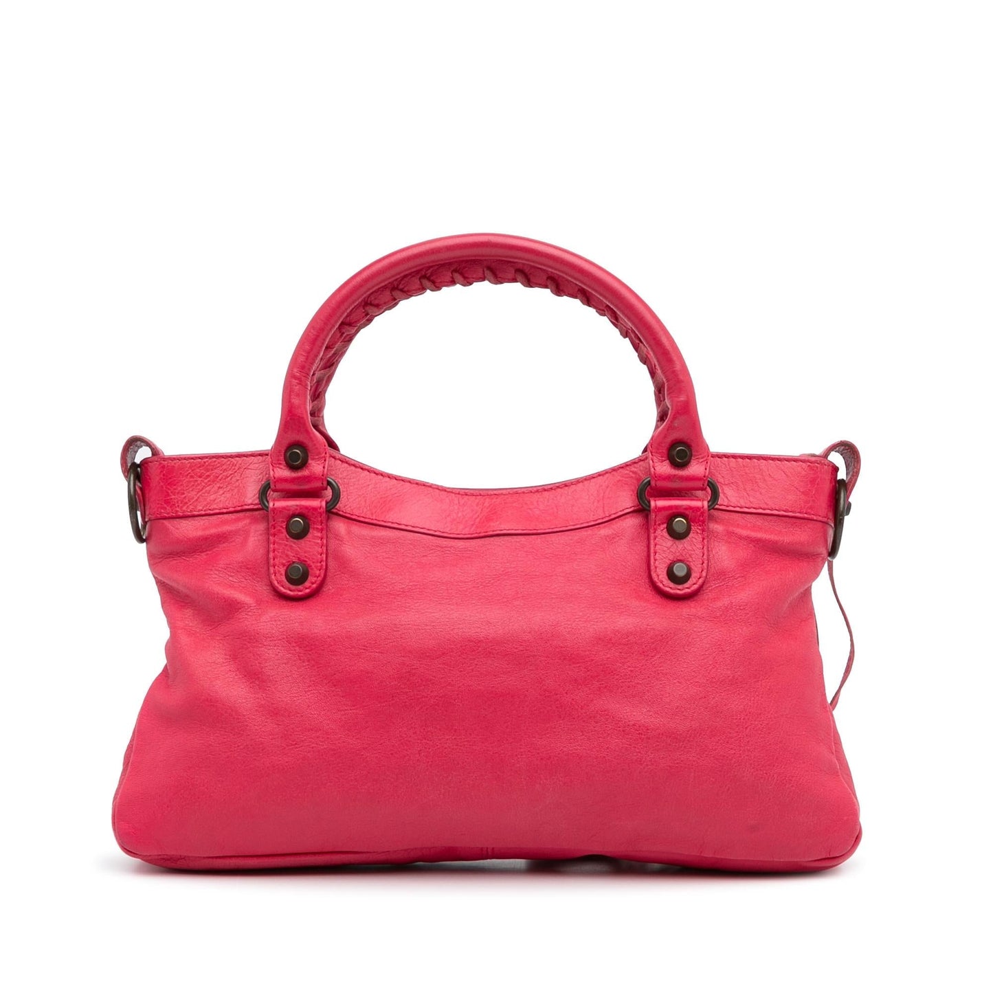 Luxury Balenciaga Motocross Classic First (SHG-WgY11t)
