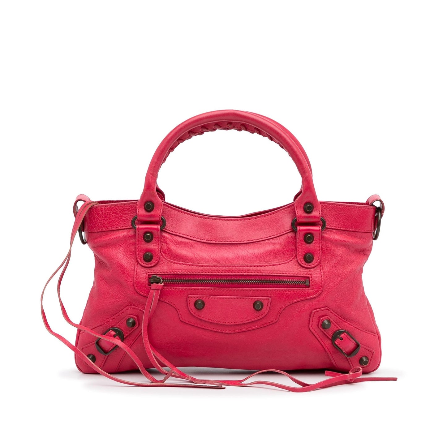 Luxury Balenciaga Motocross Classic First (SHG-WgY11t)