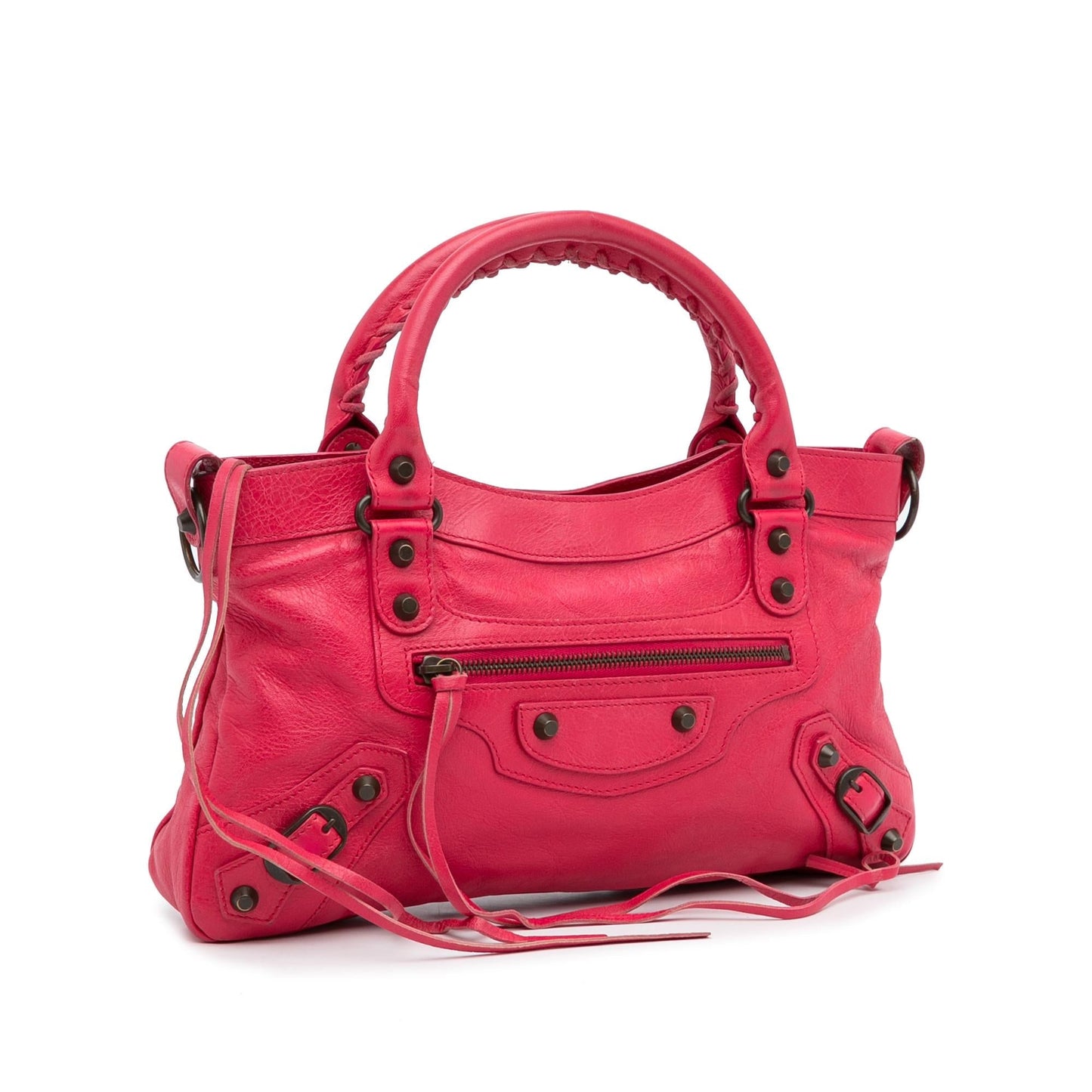 Luxury Balenciaga Motocross Classic First (SHG-WgY11t)