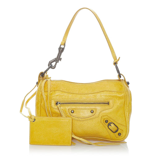 Luxury Balenciaga Motocross Classic Hip Baguette (SHG-33006)