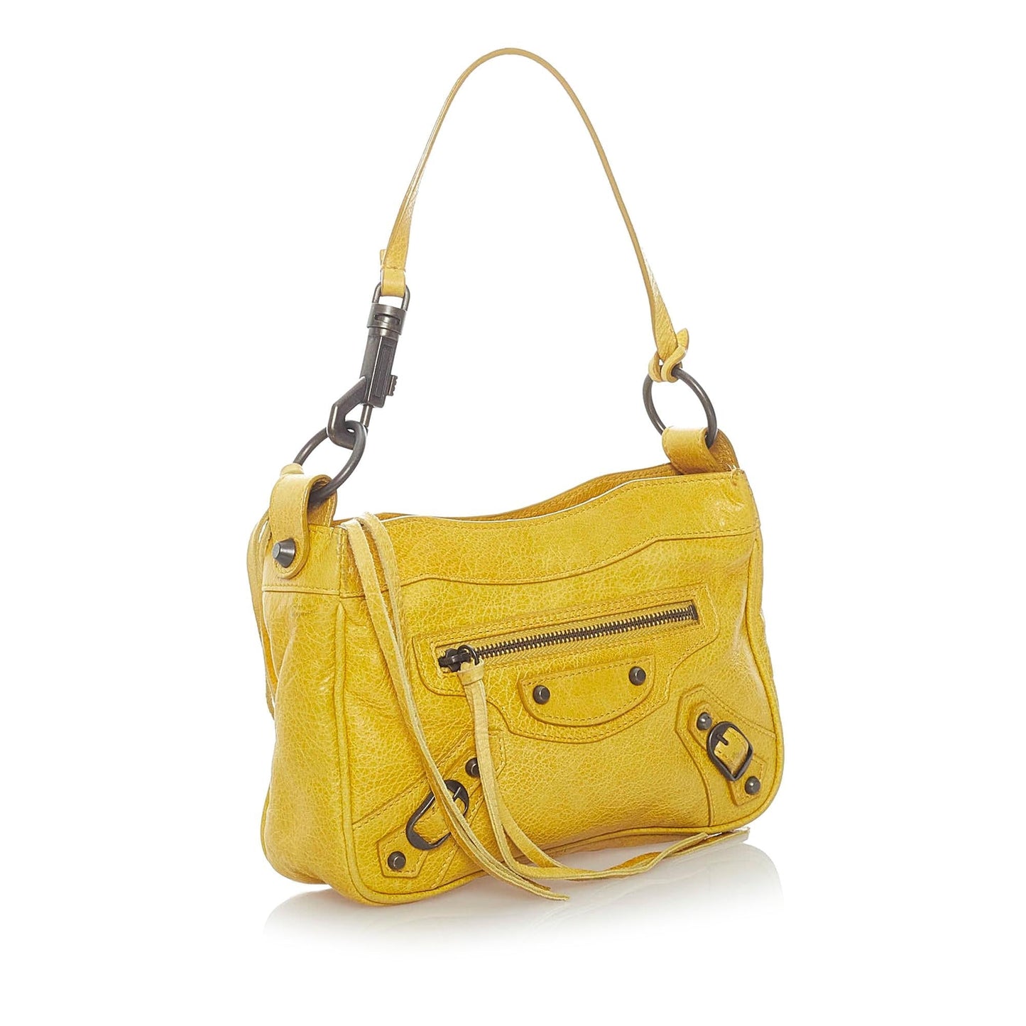 Luxury Balenciaga Motocross Classic Hip Baguette (SHG-33006)