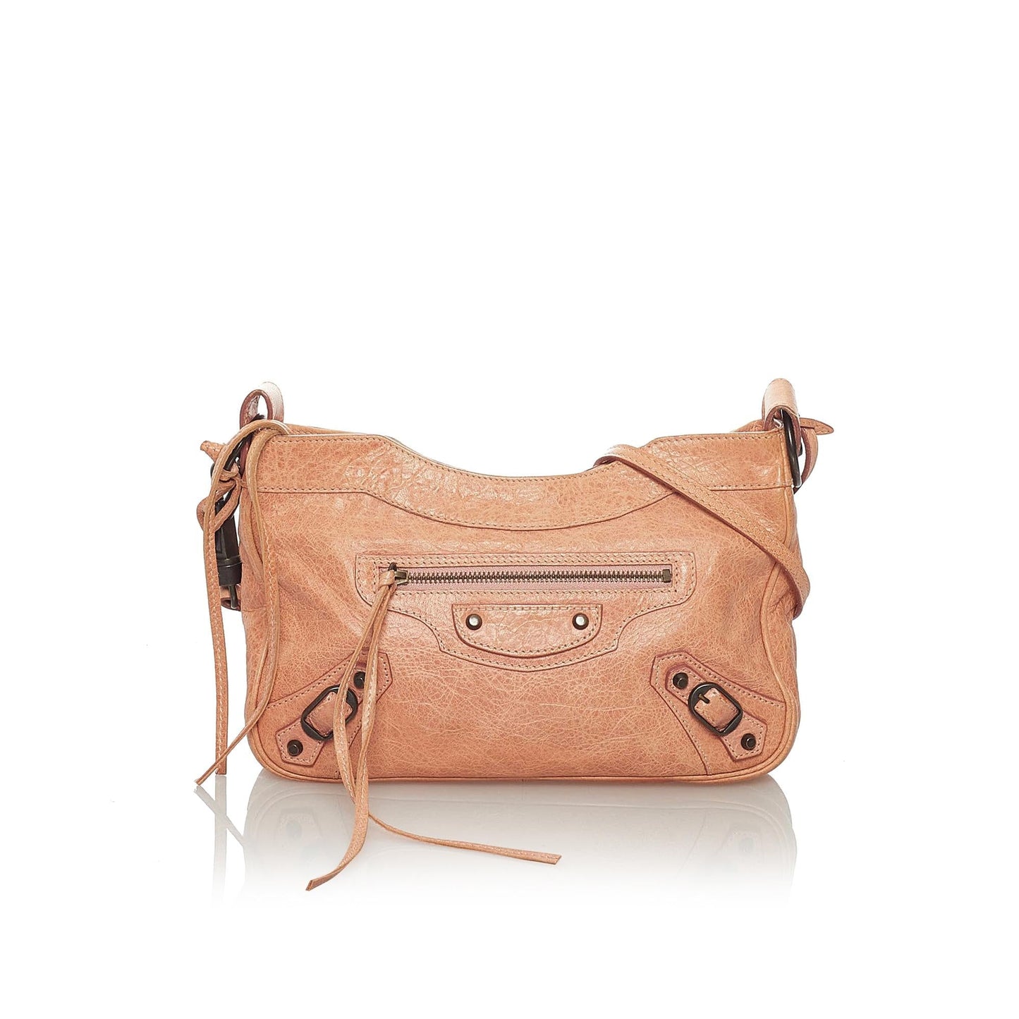 Luxury Balenciaga Motocross Classic Hip Crossbody Bag (SHG-29244)
