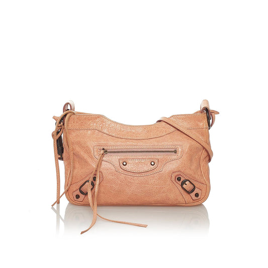 Luxury Balenciaga Motocross Classic Hip Crossbody Bag (SHG-29244)