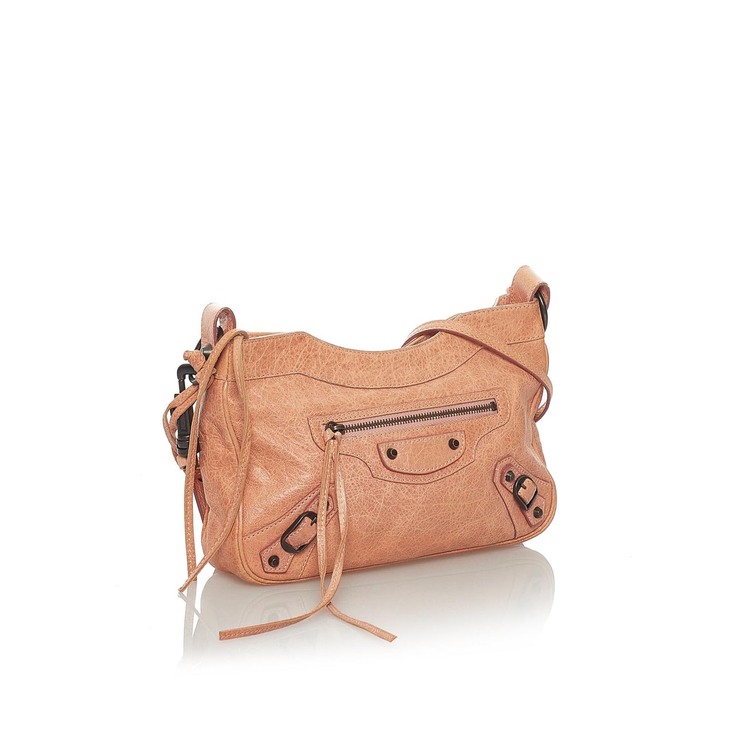 Luxury Balenciaga Motocross Classic Hip Crossbody Bag (SHG-29244)