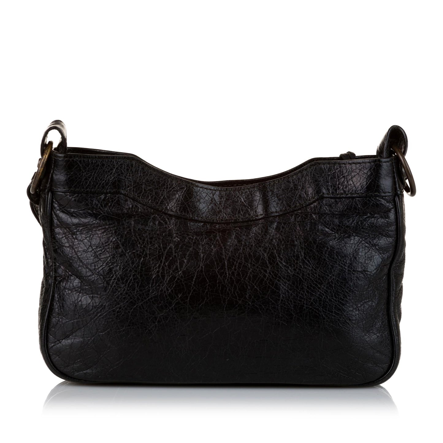 Luxury Balenciaga Motocross Classic Hip Crossbody Bag (SHG-33892)