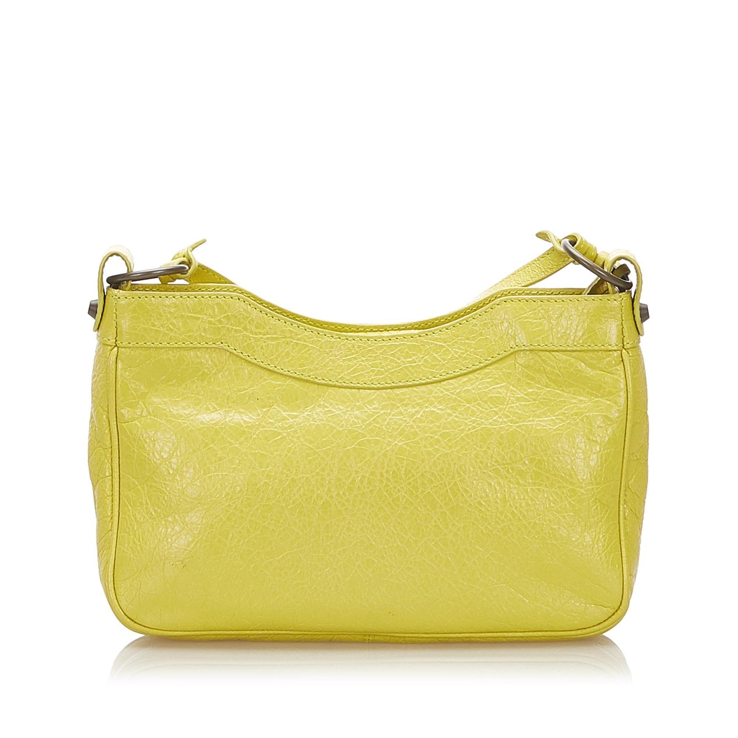 Luxury Balenciaga Motocross Classic Hip Leather Crossbody Bag (SHG-17689)