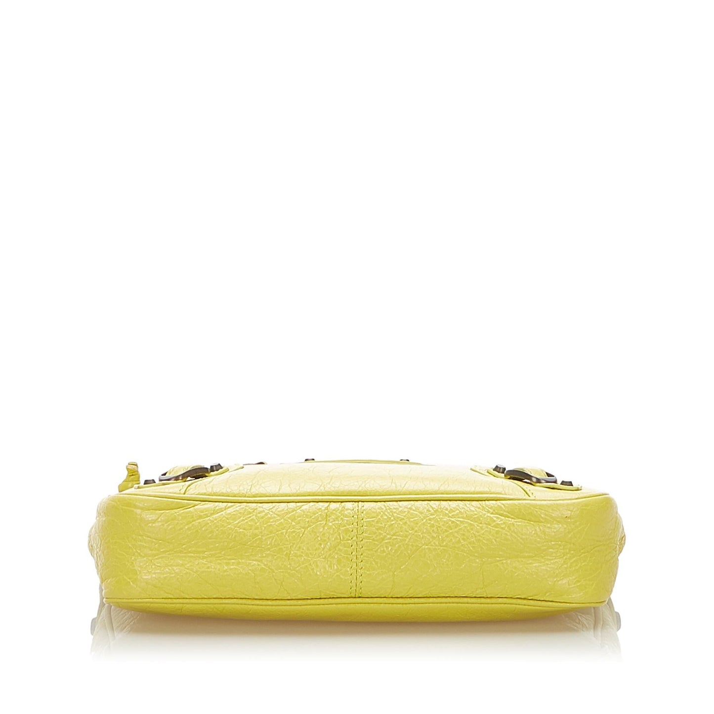 Luxury Balenciaga Motocross Classic Hip Leather Crossbody Bag (SHG-17689)