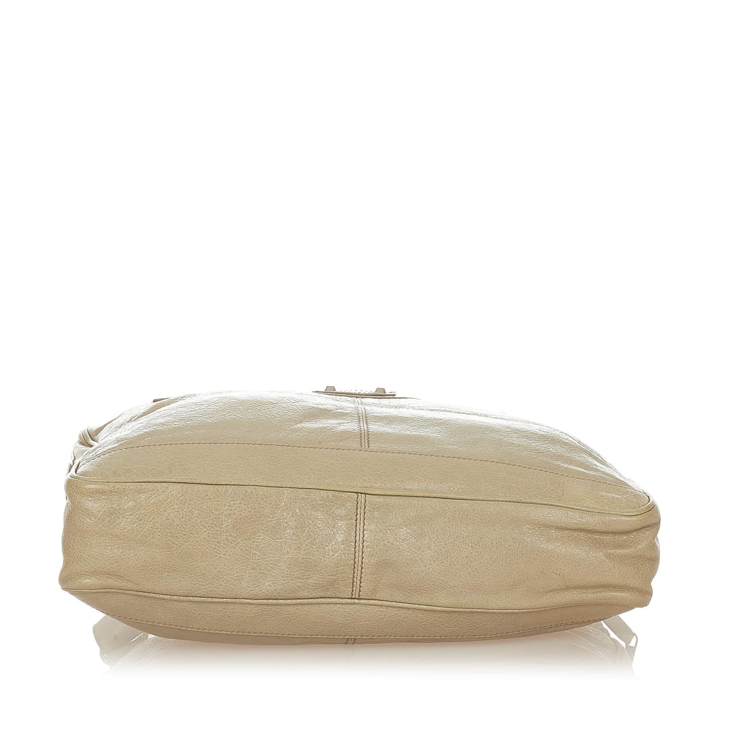 Luxury Balenciaga Motocross Classic Mini Folder Business Bag (SHG-26189)