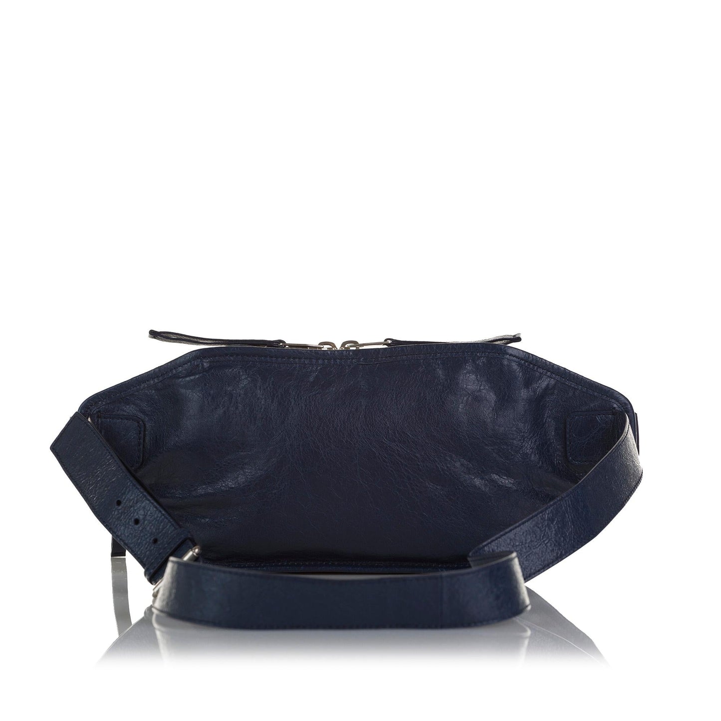 Luxury Balenciaga Motocross Classic Neo Lift Belt Bag (SHG-BgSMmo)