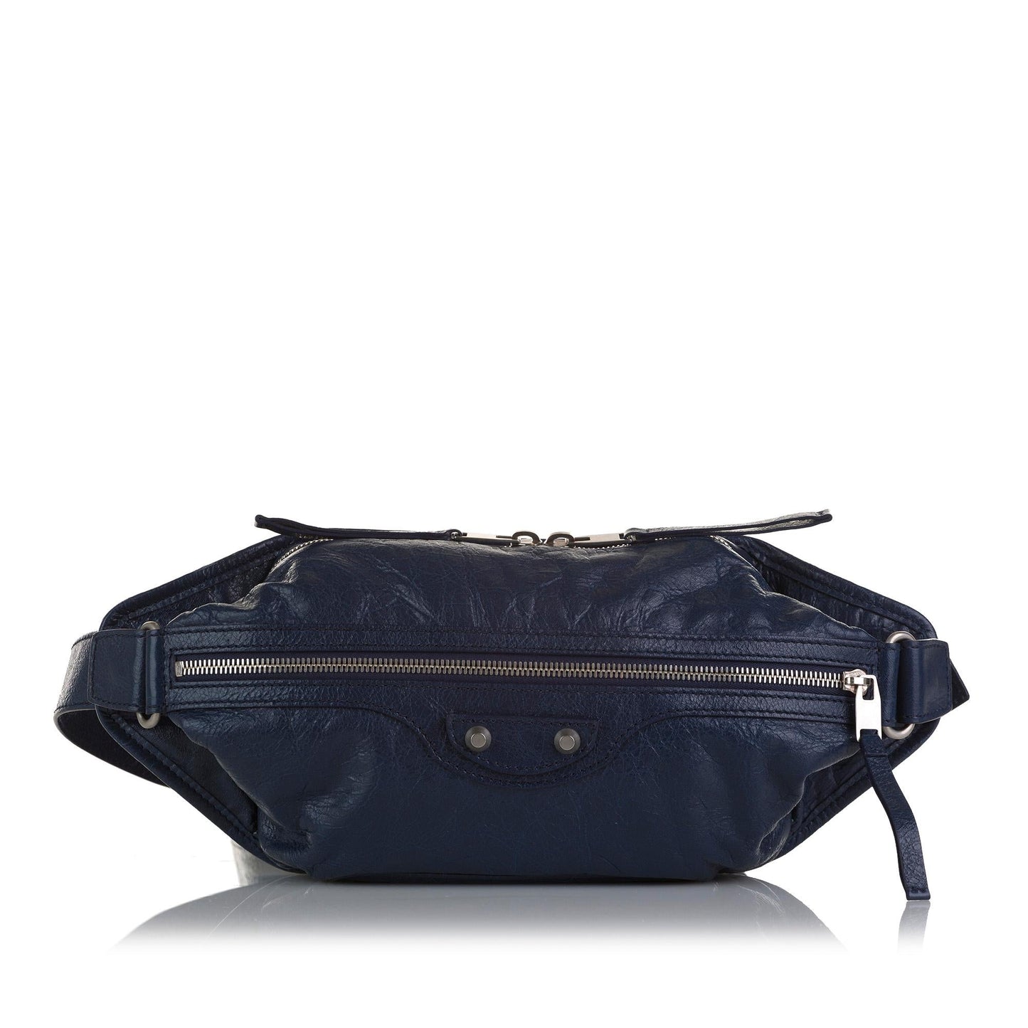 Luxury Balenciaga Motocross Classic Neo Lift Belt Bag (SHG-BgSMmo)