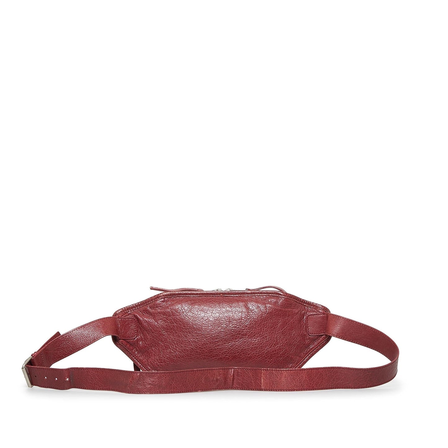 Luxury Balenciaga Motocross Classic Neo Lift Belt Bag (SHG-V19iVV)