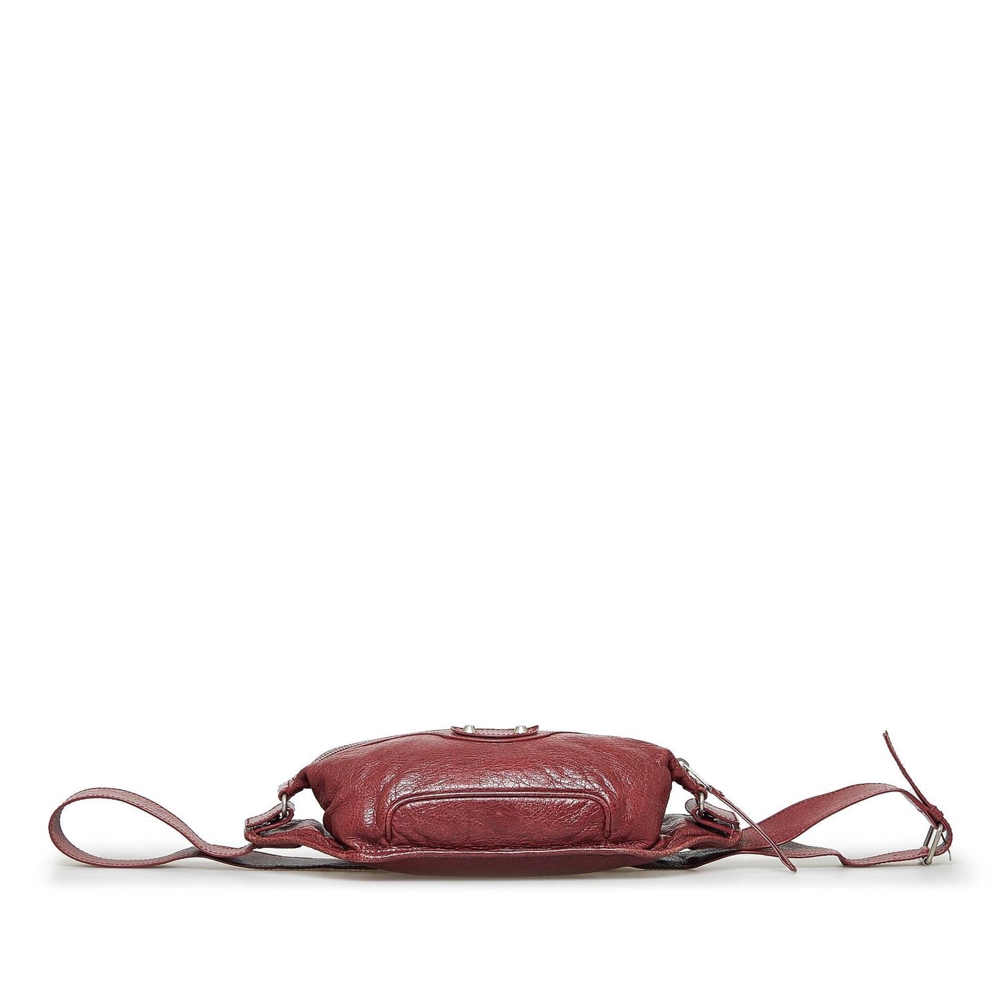 Luxury Balenciaga Motocross Classic Neo Lift Belt Bag (SHG-V19iVV)