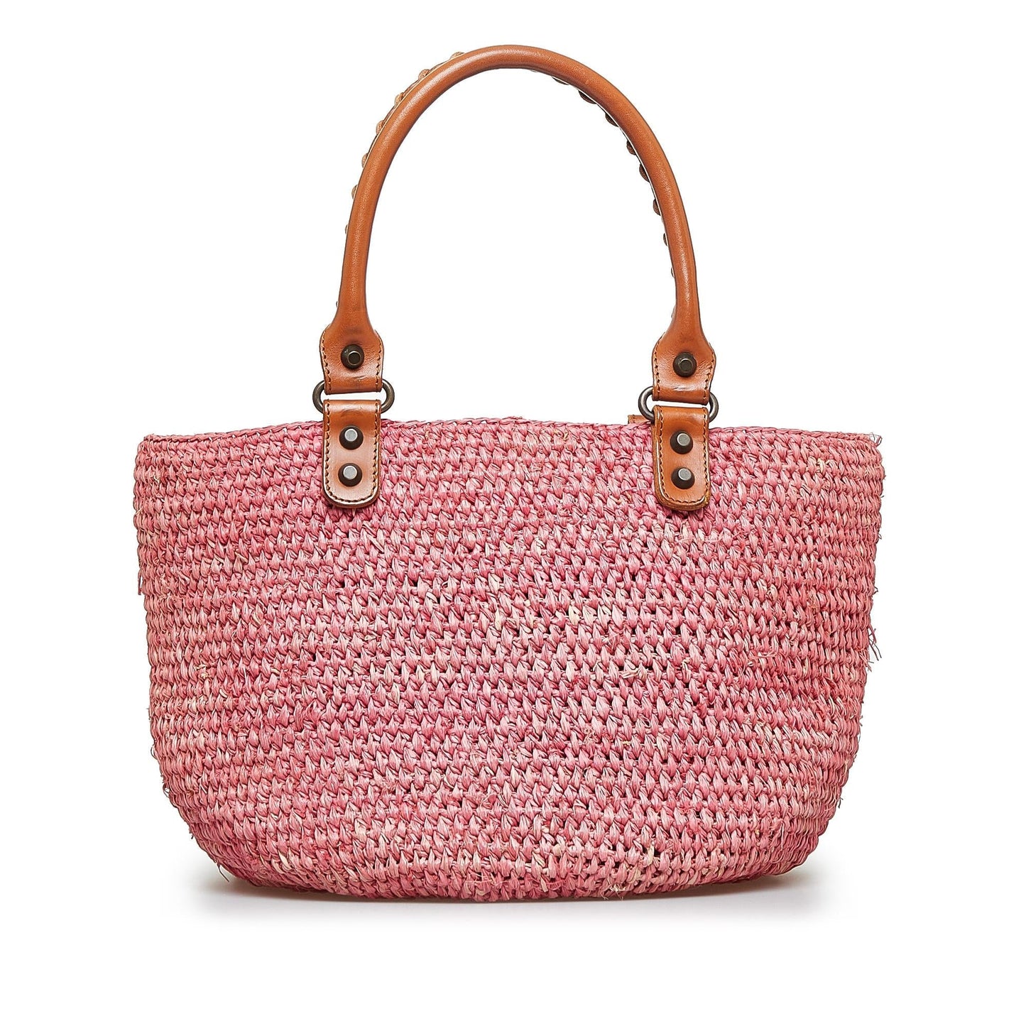 Luxury Balenciaga Motocross Classic Panier Basket Bag (SHG-9rqOsG)