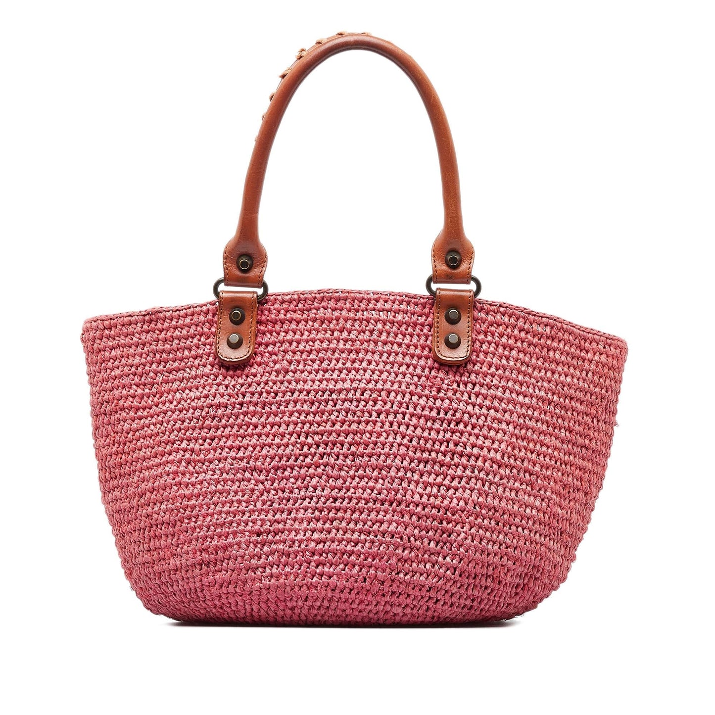 Luxury Balenciaga Motocross Classic Panier Basket Bag (SHG-I3gnEs)