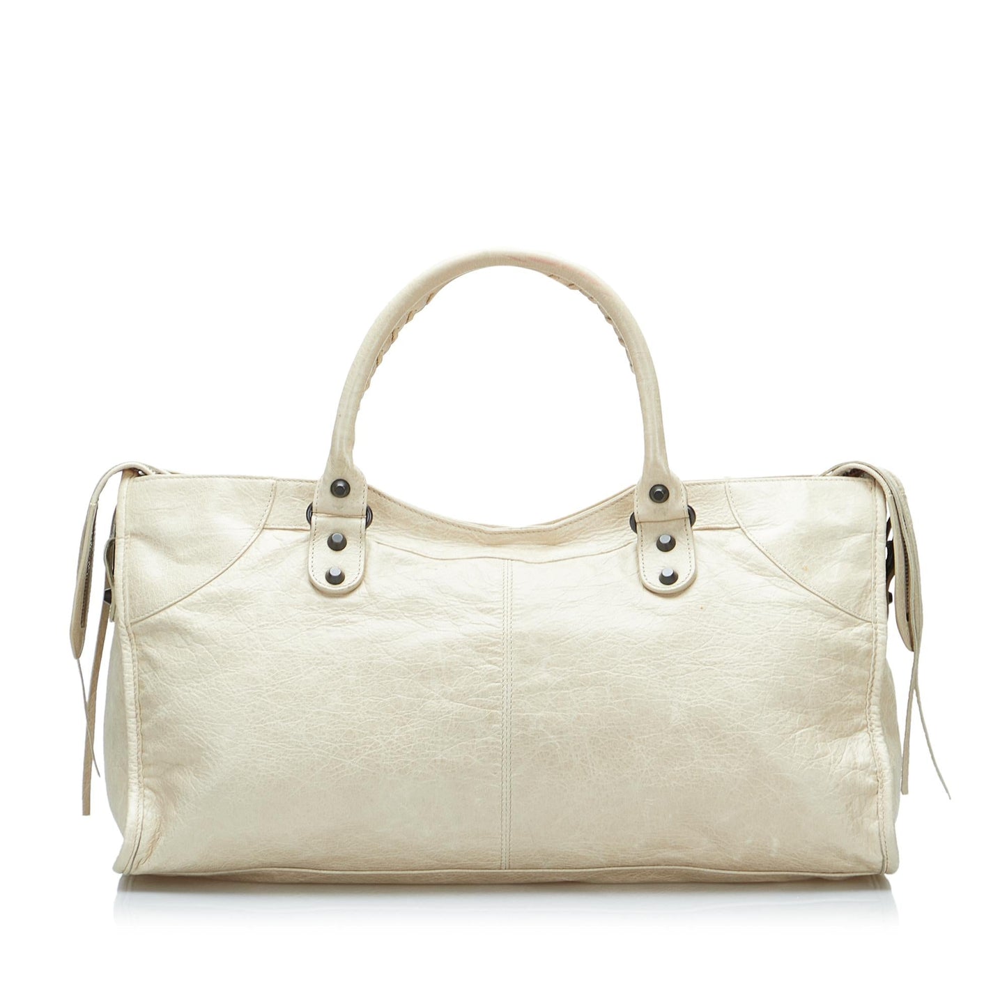 Luxury Balenciaga Motocross Classic Part Time (SHG-vMfsqr)