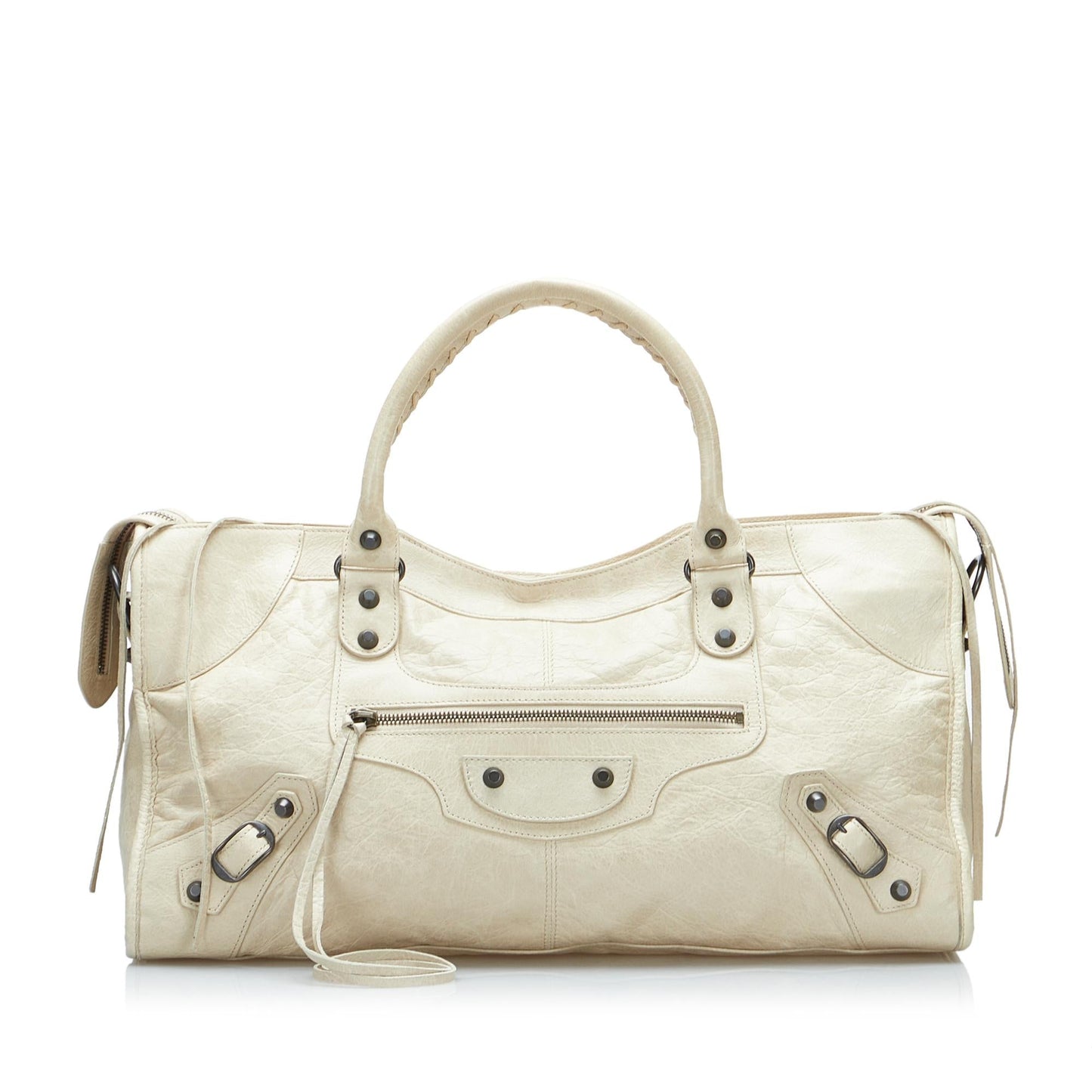 Luxury Balenciaga Motocross Classic Part Time (SHG-vMfsqr)