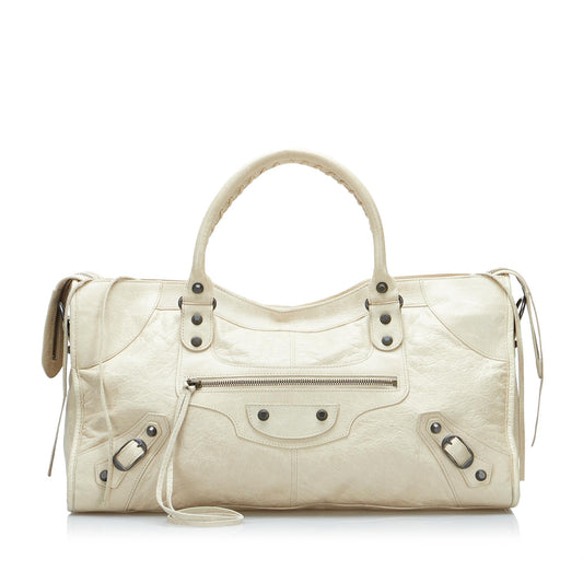 Luxury Balenciaga Motocross Classic Part Time (SHG-vMfsqr)