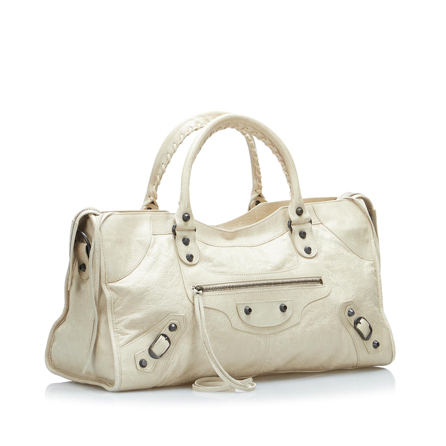 Luxury Balenciaga Motocross Classic Part Time (SHG-vMfsqr)
