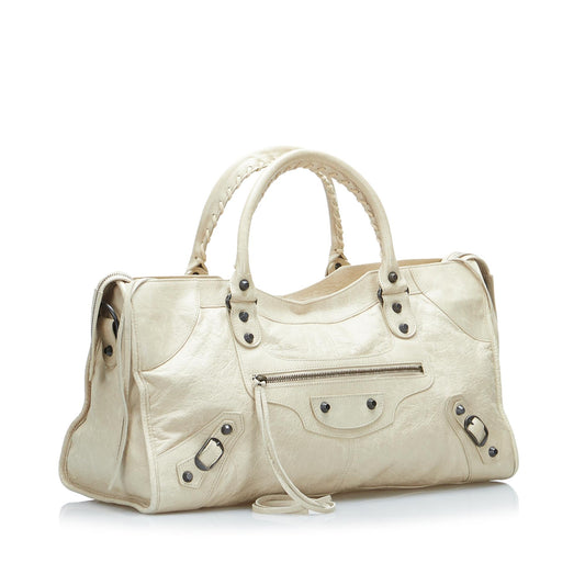Luxury Balenciaga Motocross Classic Part Time (SHG-vMfsqr)