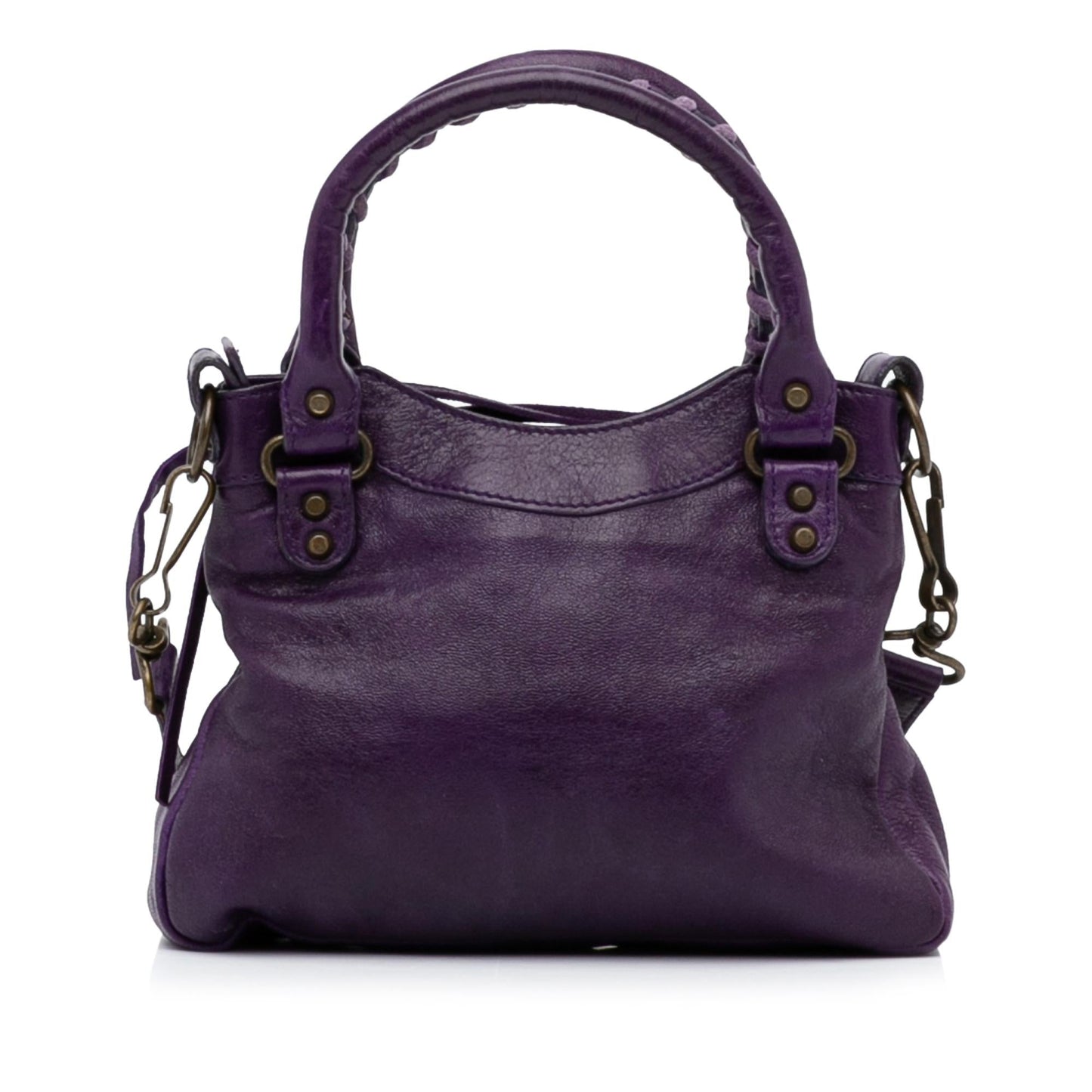 Luxury Balenciaga Motocross Classic Town (SHG-6Psc4k)