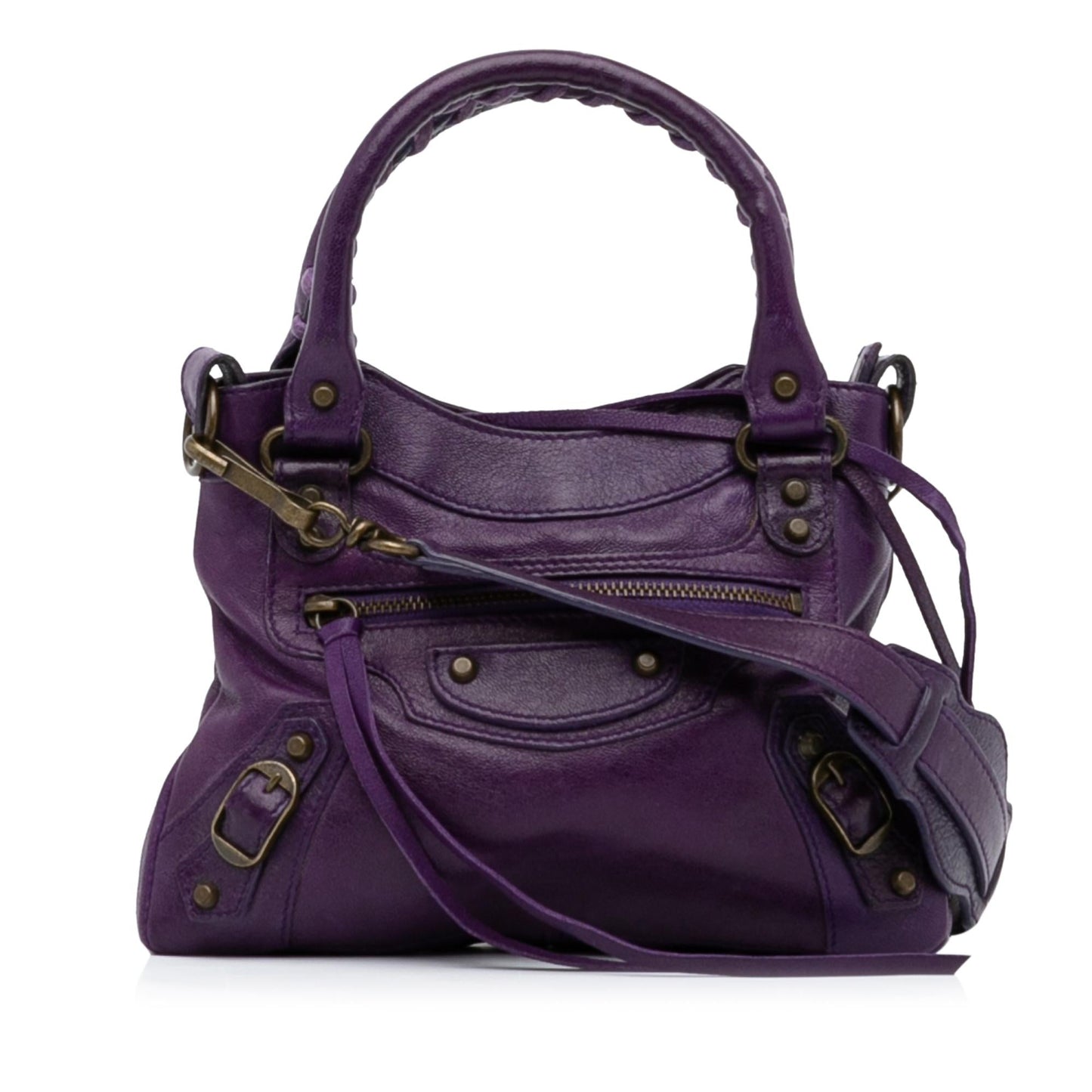 Luxury Balenciaga Motocross Classic Town (SHG-6Psc4k)