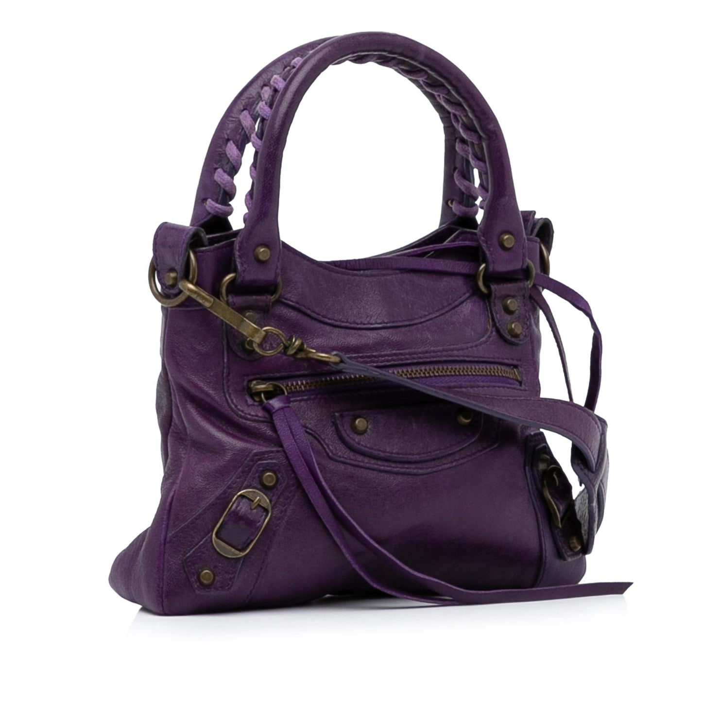 Luxury Balenciaga Motocross Classic Town (SHG-6Psc4k)
