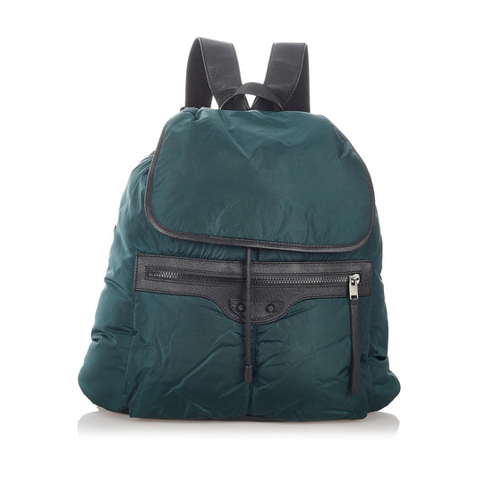 Luxury Balenciaga Motocross Classic Traveler S Backpack (SHG-27020)