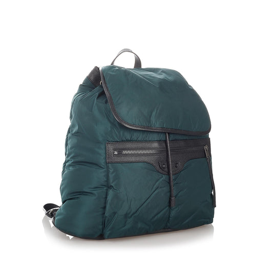 Luxury Balenciaga Motocross Classic Traveler S Backpack (SHG-27020)