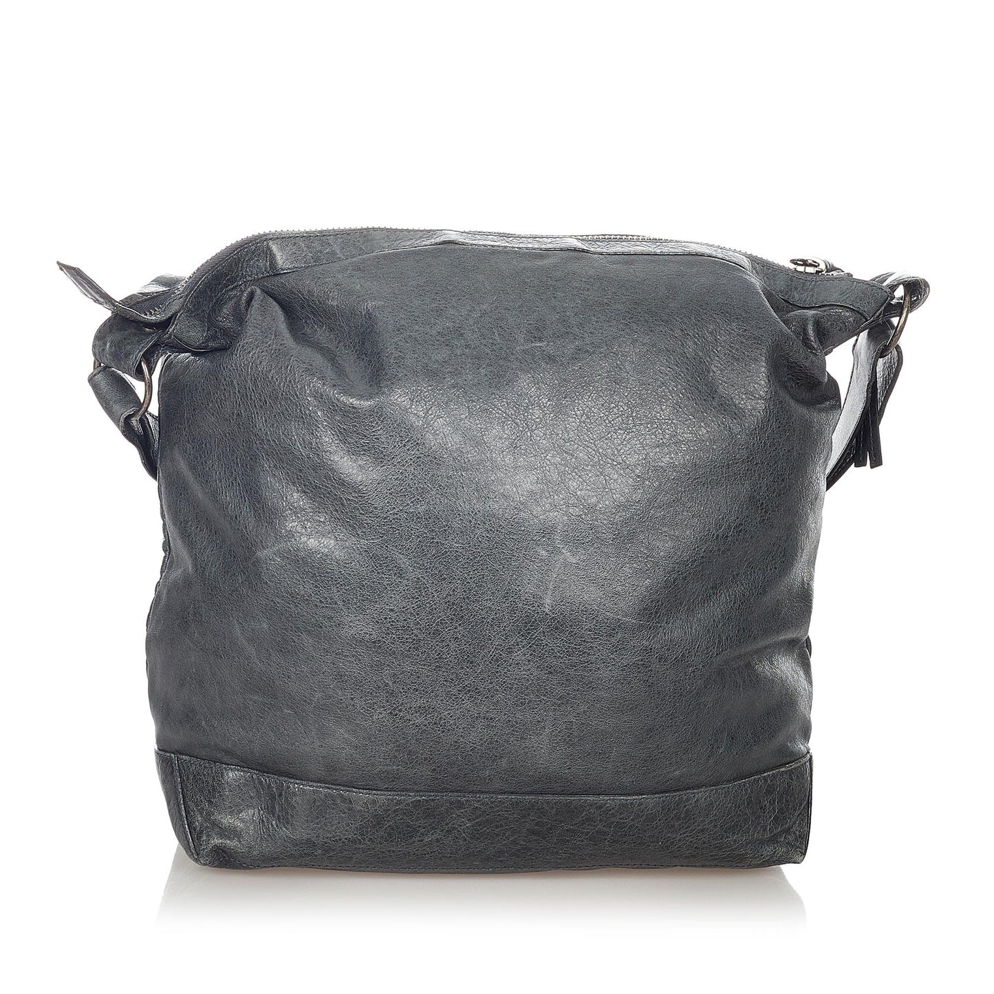Luxury Balenciaga Motocross Day Leather Crossbody Bag (SHG-23541)