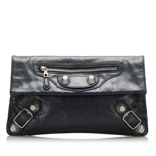 Luxury Balenciaga Motocross Envelope Giant 21 (SHG-A0yrKo)