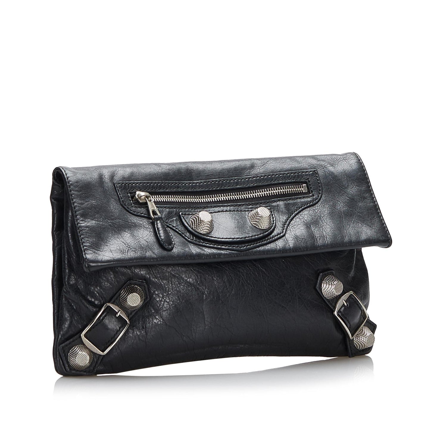 Luxury Balenciaga Motocross Envelope Giant 21 (SHG-A0yrKo)
