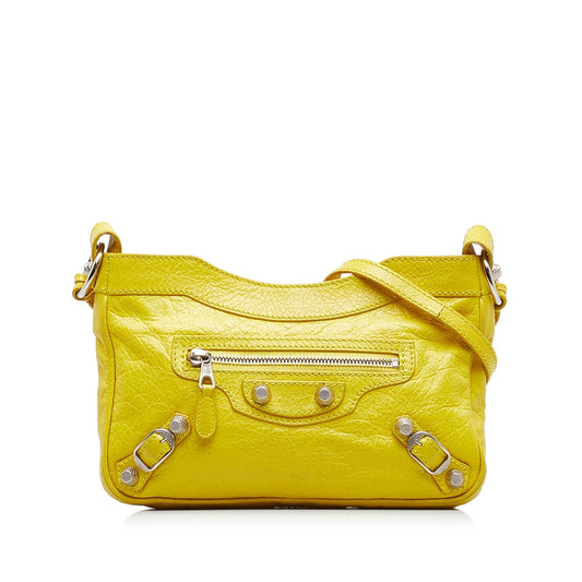 Luxury Balenciaga Motocross Giant 12 Hip Bag (SHG-150X9i)