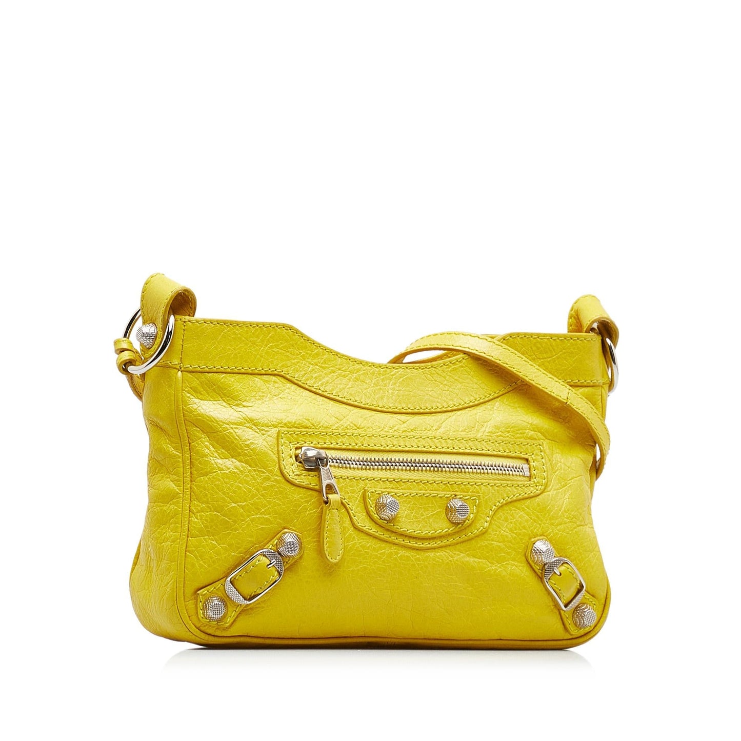 Luxury Balenciaga Motocross Giant 12 Hip Bag (SHG-150X9i)