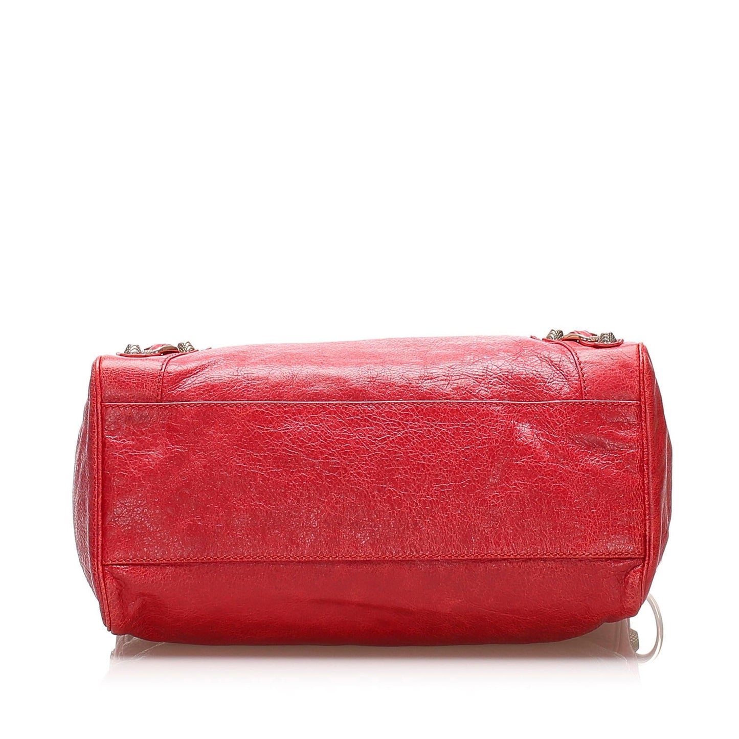 Luxury Balenciaga Motocross Giant 12 Velo Satchel (SHG-22733)