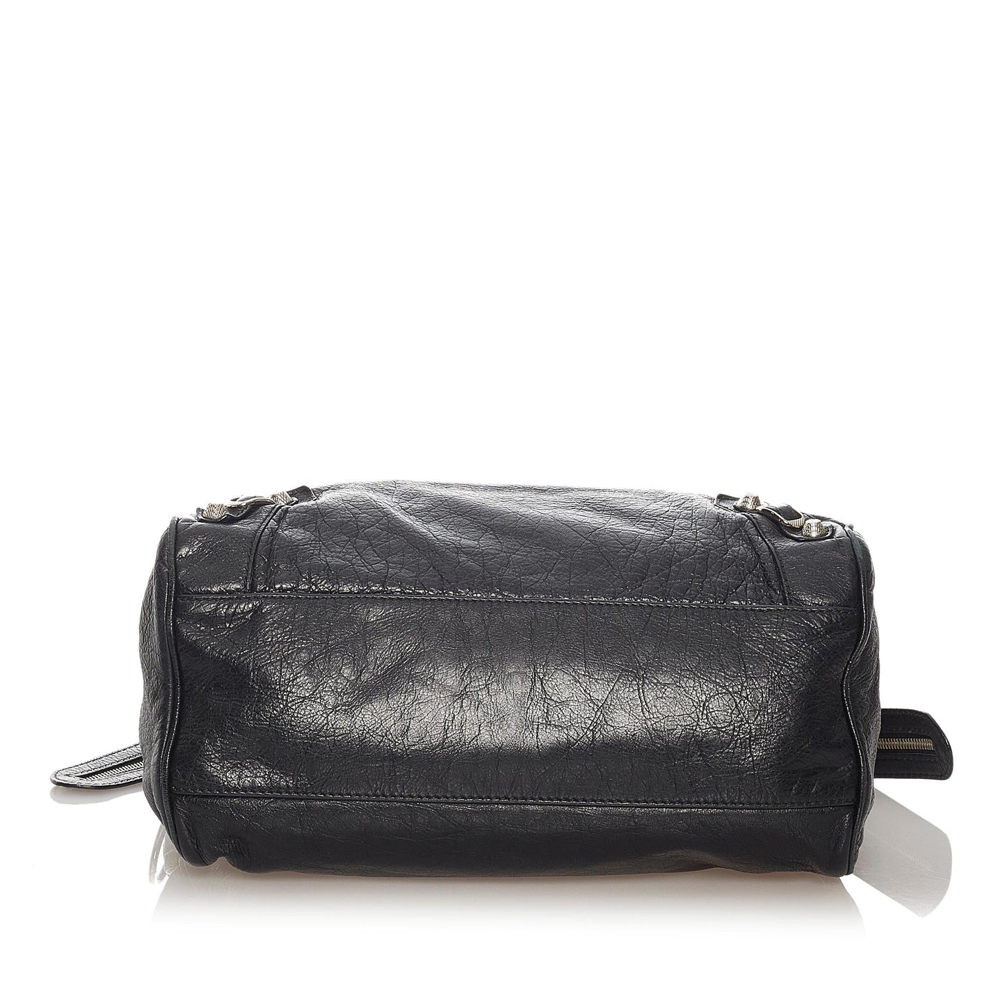 Luxury Balenciaga Motocross Giant 12 Velo Satchel (SHG-27489)