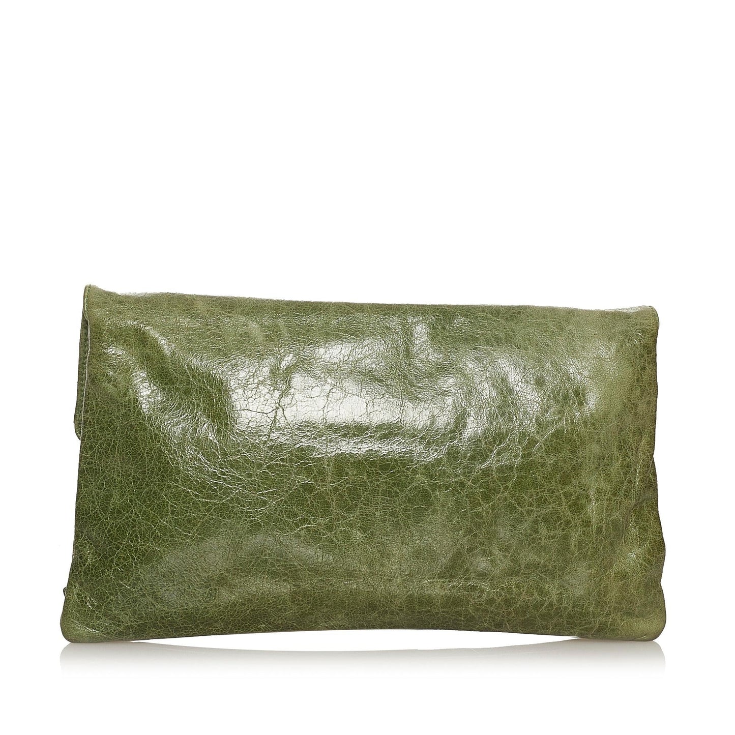 Luxury Balenciaga Motocross Giant 21 Envelope Clutch Bag (SHG-29282)