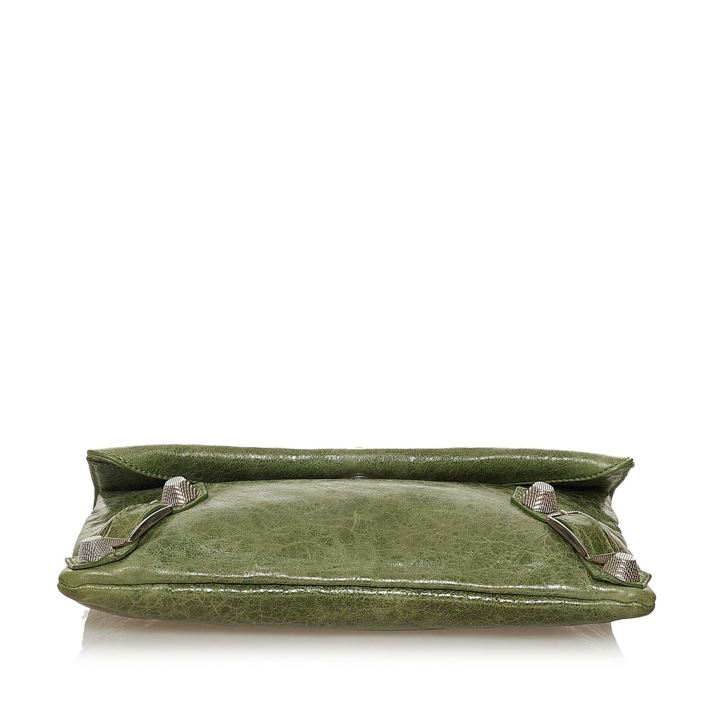 Luxury Balenciaga Motocross Giant 21 Envelope Clutch Bag (SHG-29282)