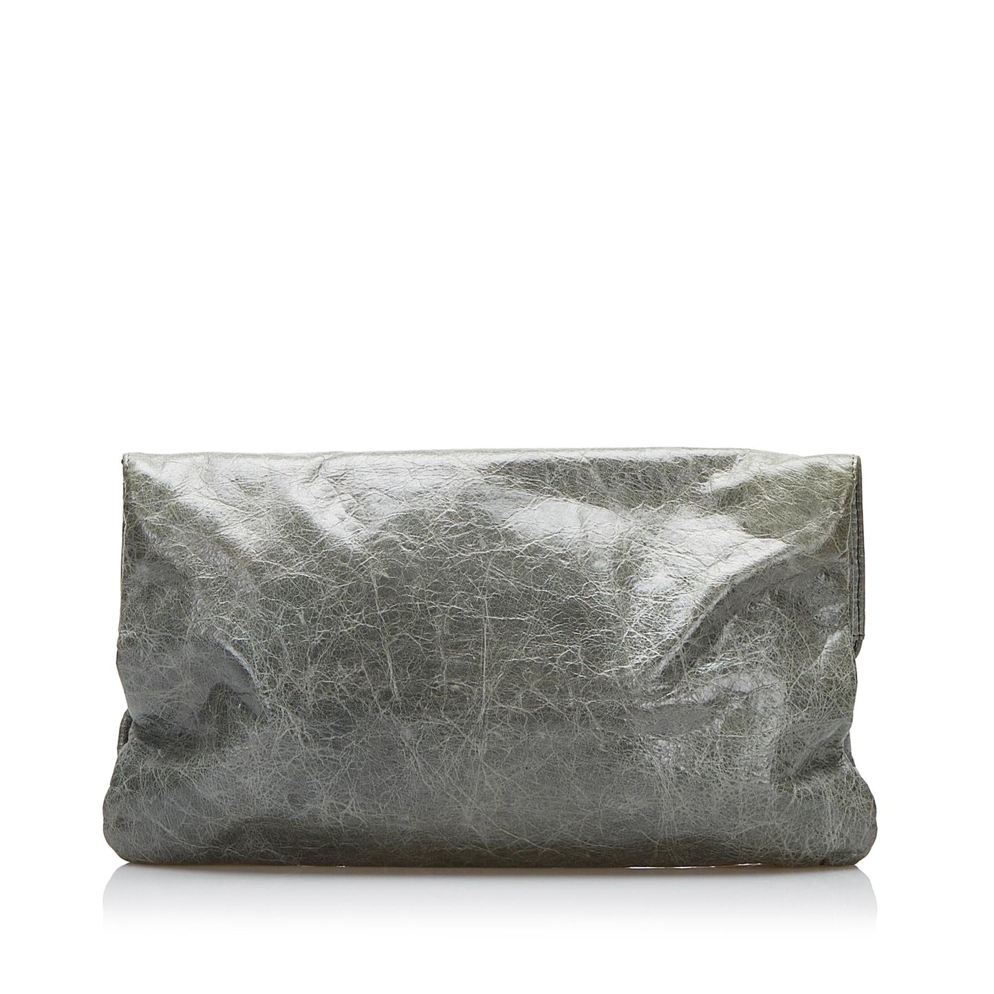 Luxury Balenciaga Motocross Giant 21 Envelope Clutch Bag (SHG-eQTFnb)