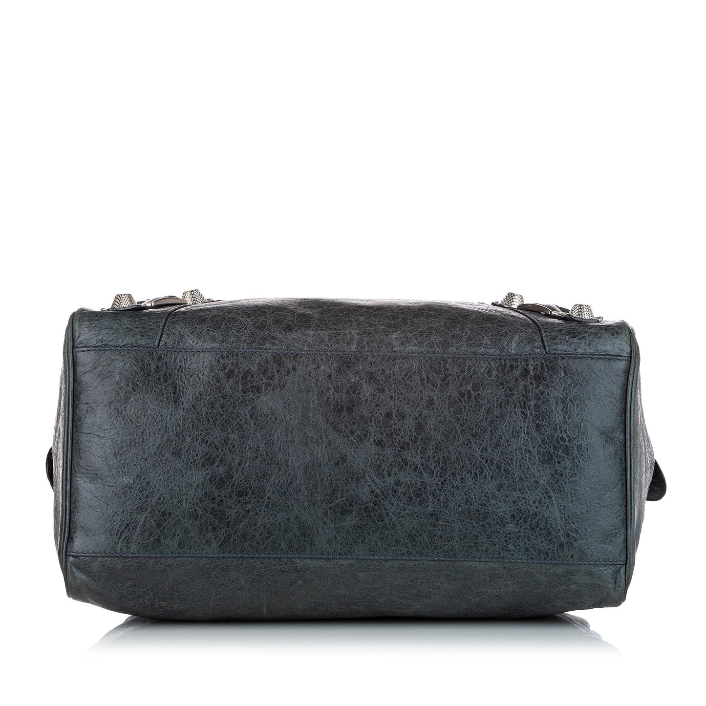 Luxury Balenciaga Motocross Giant 21 Midday Leather Handbag (SHG-24330)