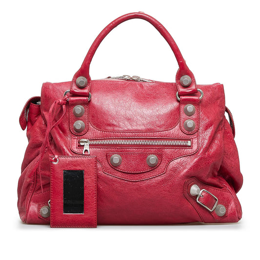 Luxury Balenciaga Motocross Giant 21 Midday (SHG-qGlqiG)