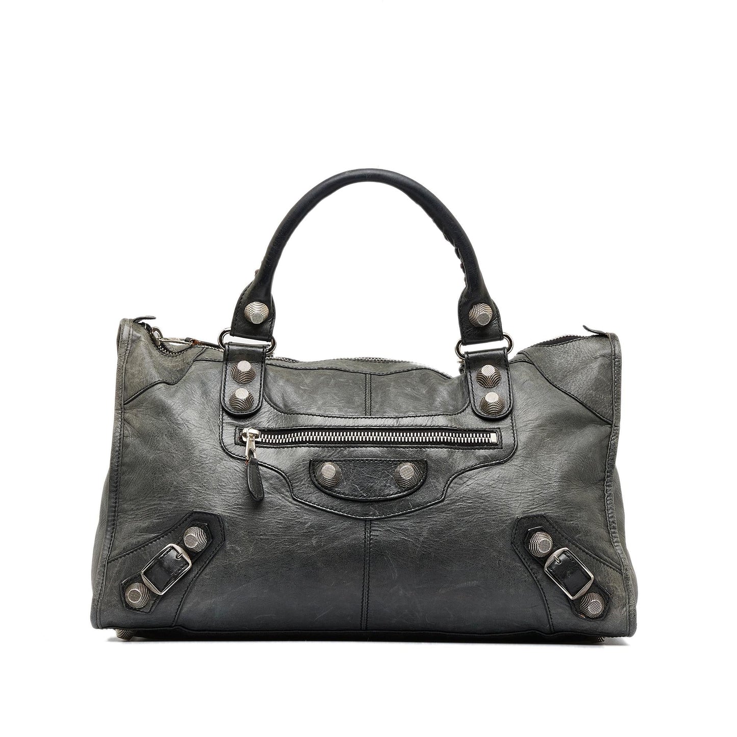 Luxury Balenciaga Motocross Giant 21 Part Time (SHG-iFRMLU)