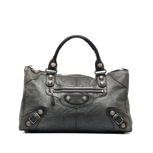Luxury Balenciaga Motocross Giant 21 Part Time (SHG-iFRMLU)