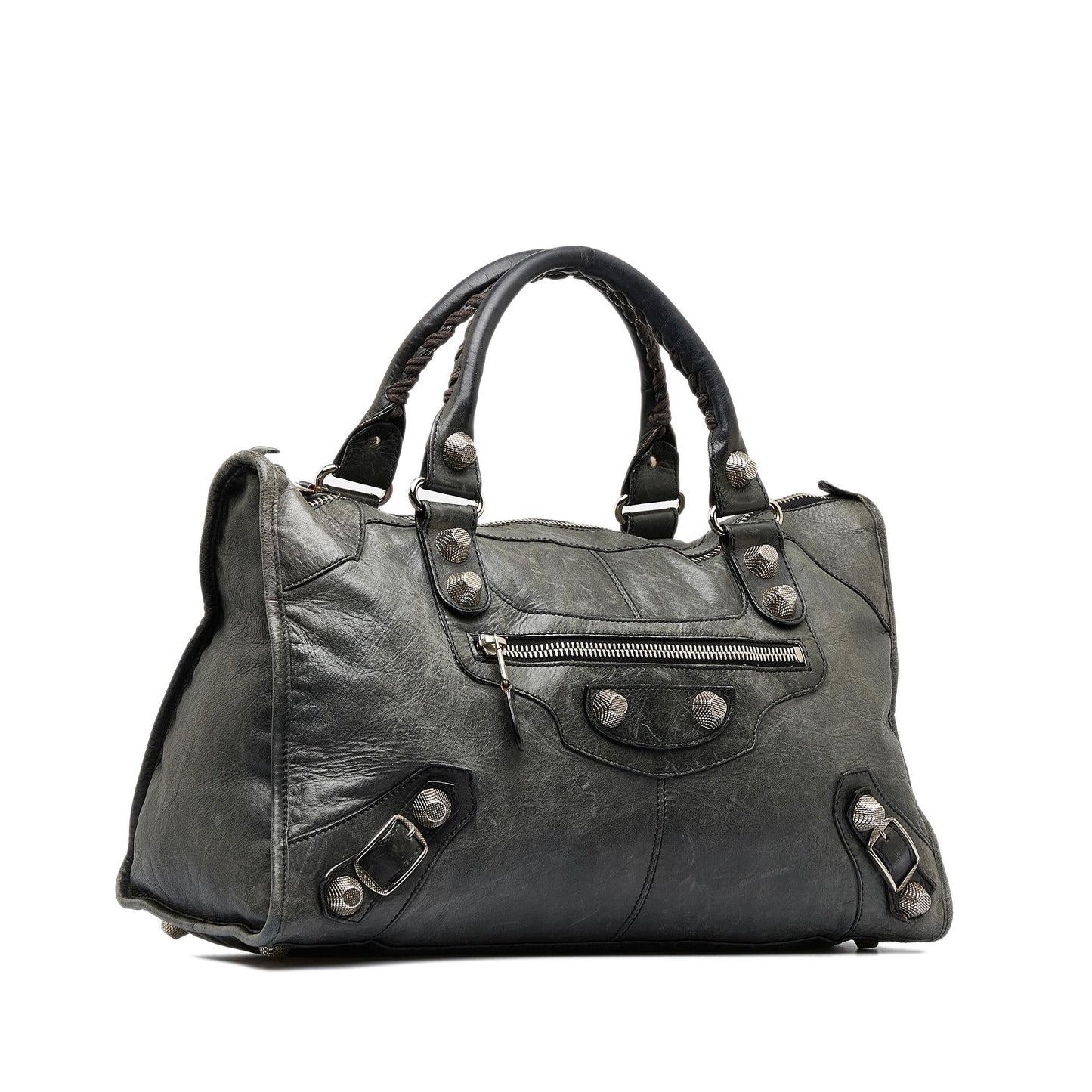 Luxury Balenciaga Motocross Giant 21 Part Time (SHG-iFRMLU)